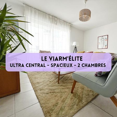 Le Viarm'Elite Nantes Exterior foto
