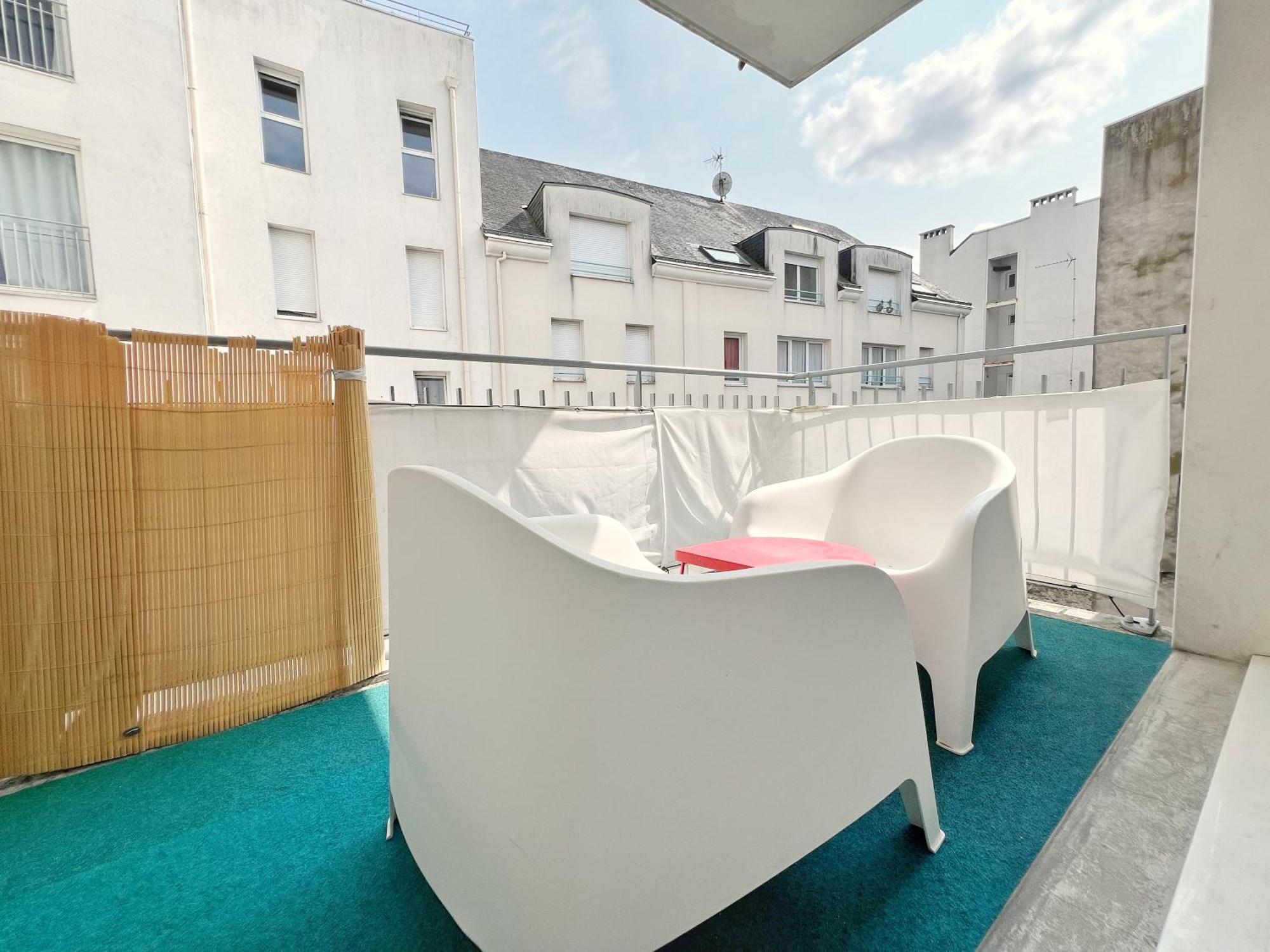 Le Viarm'Elite Nantes Exterior foto