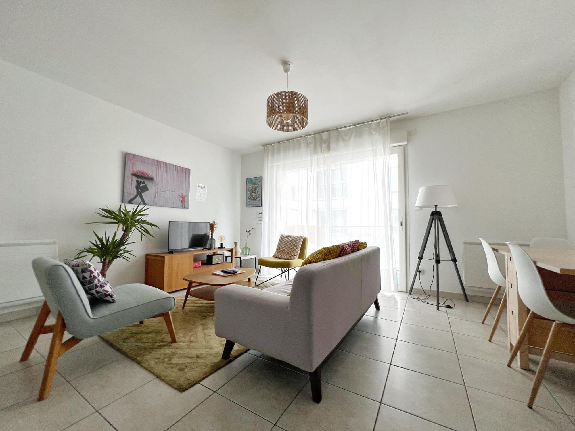 Le Viarm'Elite Nantes Exterior foto
