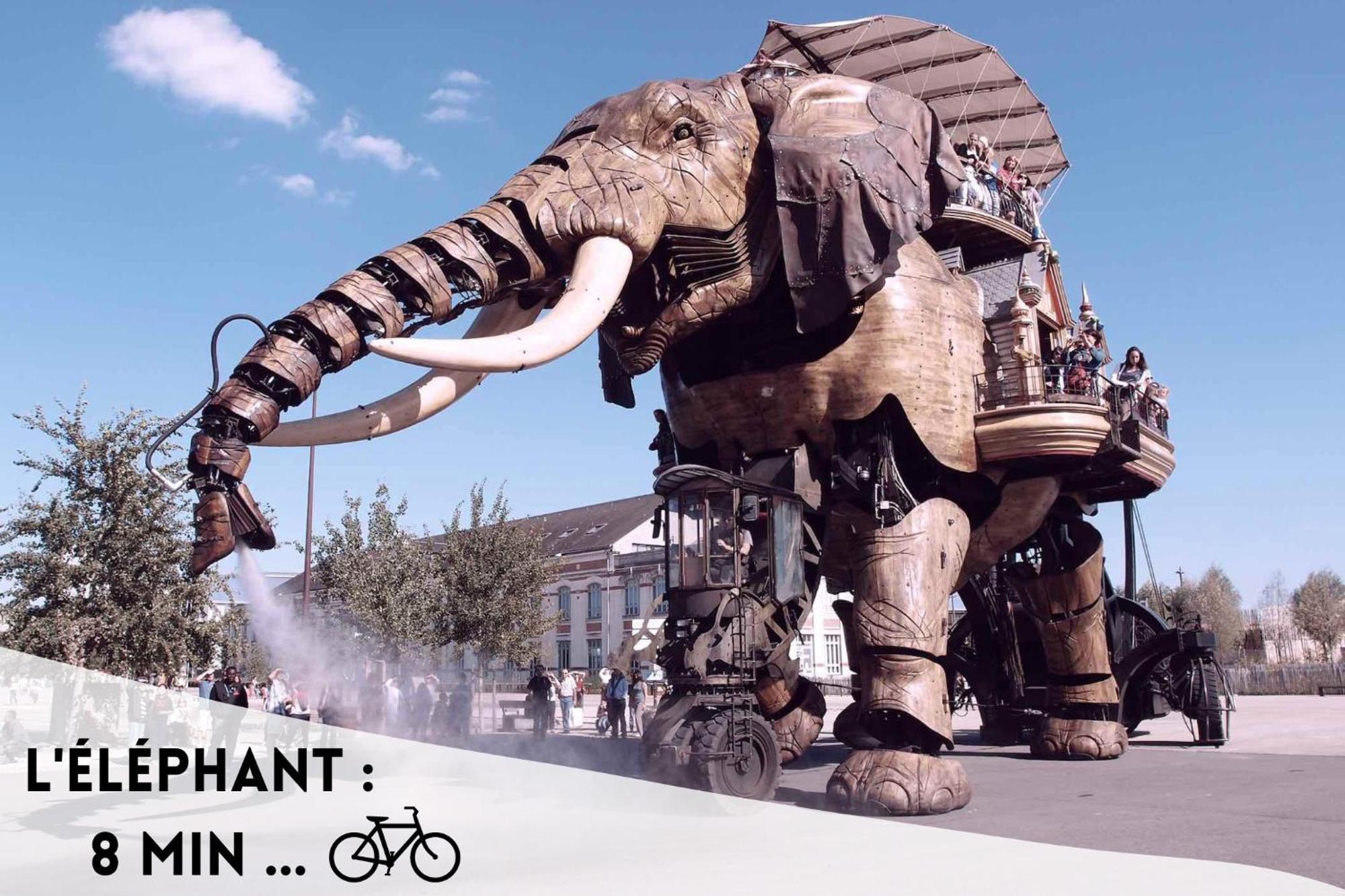 Le Viarm'Elite Nantes Exterior foto